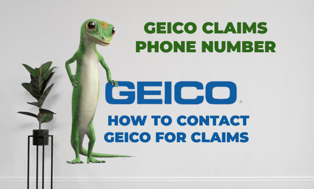 How To Contact Geico By Phone