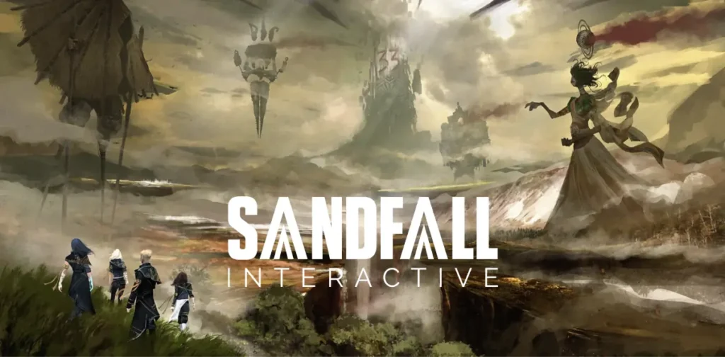 Sandfall Interactive Project W