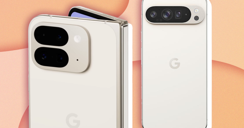 Google’s Pixel 9 Pro