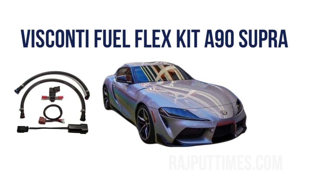 visconti fuel flex kit a90 supra