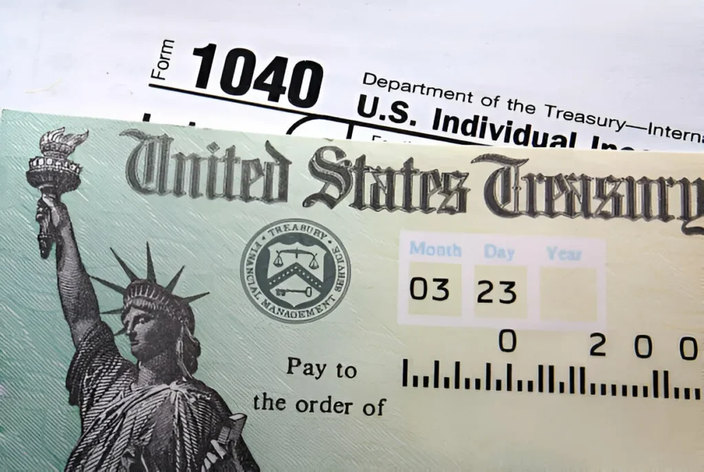 IRS Income Tax Refund Schedule for 2025