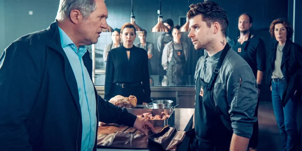 Tatort Wien: Mord im Sterne-Restaurant – Wer stach Chefkoch Brauer nieder?