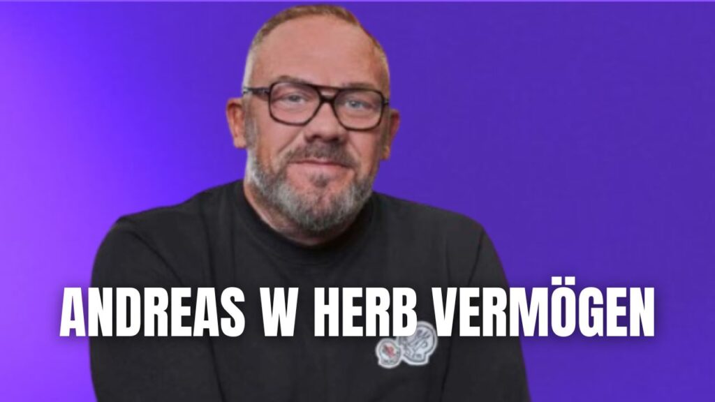 andreas w herb vermögen