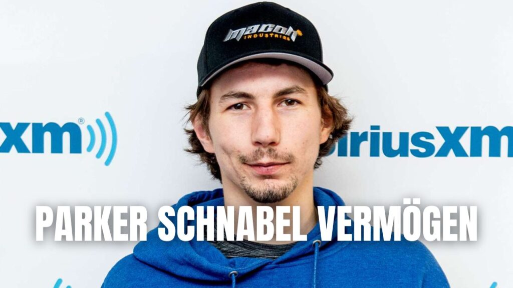 parker schnabel vermögen