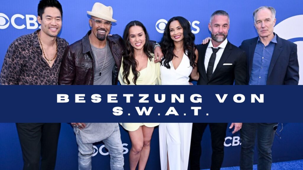 besetzung von s.w.a.t.