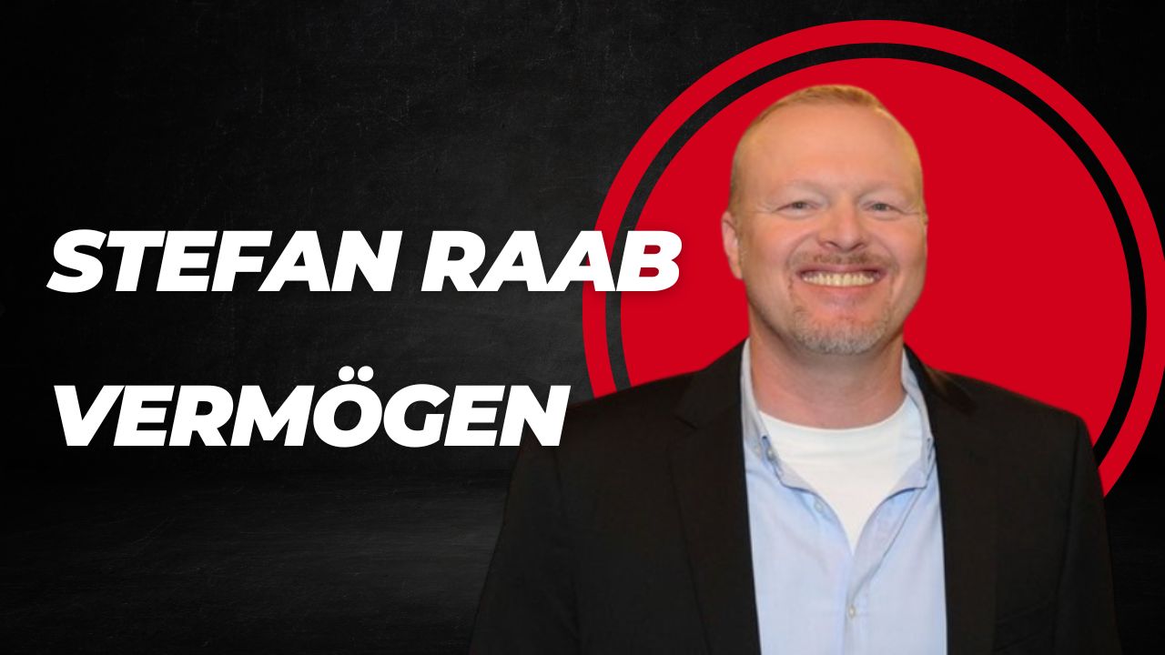 stefan raab vermögen