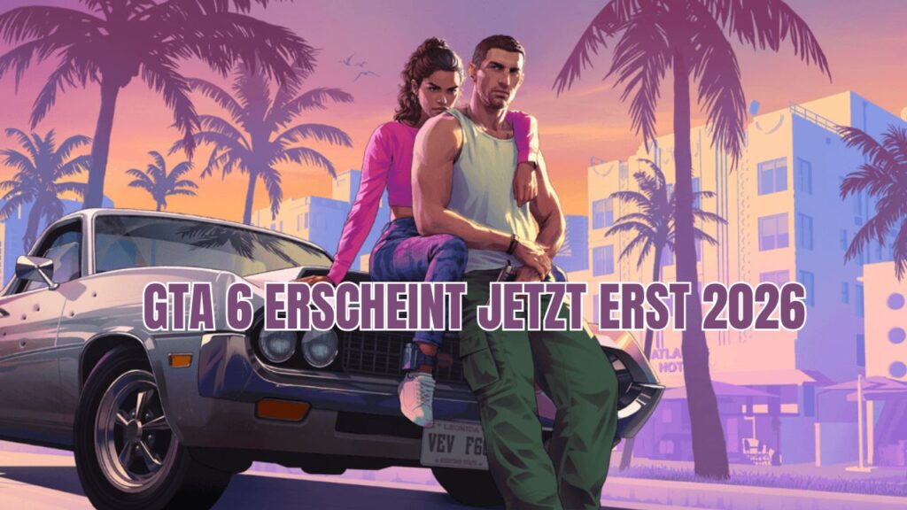wann kommt gta 6 raus